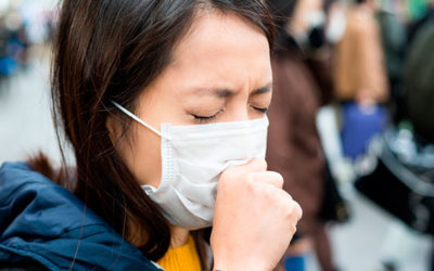 Contaminación ocasiona alza en enfermedades